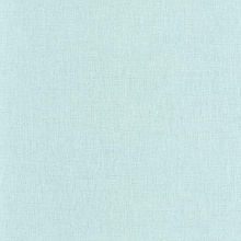 Бирюзовые обои для стен Caselio Linen Edition 68527050