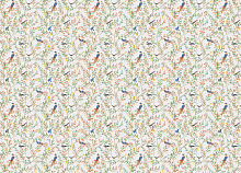 Зелёные обои в спальню Marburg Gloockler Pompoos Provence 35623