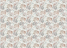 Зелёные обои в спальню Marburg Gloockler Pompoos Provence 35636