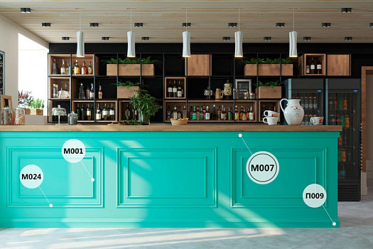 В интерьере артикул MX007, 80Х16, Молдинги и углы, Cosca
