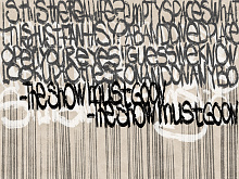 Фотообои линии Wall street CALLIGRAFFITI Calligraffiti 25