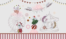 Wall street CIRCUS Circus 10 30860